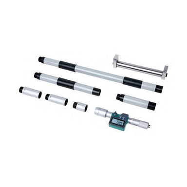 INSIZE 3521-60 Digital Tubular Inside Micrometer, 6-60"