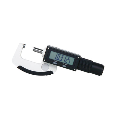 INSIZE 3661-130 High Precision Non-Rotating Spindle Electronic Micrometers, 100-130mm/3.94-5.12"
