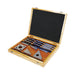 INSIZE 4002-15 Angle Gauge Block, 15pcs/set