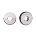 INSIZE 4636-511 BSPT Taper Thread Ring Gauge, 5-11 BSPT