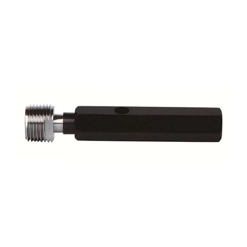 INSIZE 4646-511 BSPT Taper Thread Plug Gauge, 5-11 BSPT