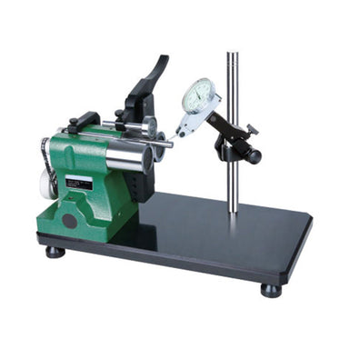 INSIZE 4725-80E Concentricity Gauge, Diameter range .315 -3.150", Center height (h) 5.118"