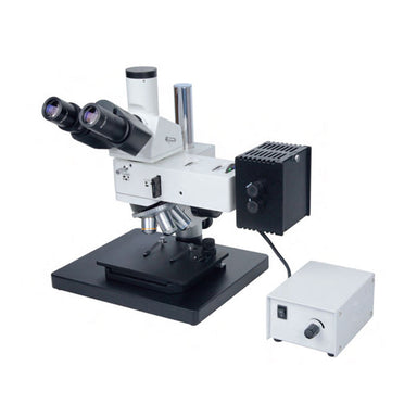INSIZE 5101-M500-U Industrial Microscope, Bright Field Objectives
