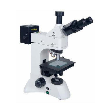 INSIZE 5102-M600-U Metallurgical Microscope, Bright Field Objectives