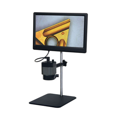 INSIZE 5309-DM50 Digital Microscope, Straight Arm Type