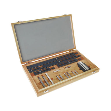INSIZE 6881-S17E Gauge Block Accessory Set, 17pcs