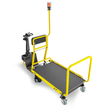 Amigo Dex Pro Rear Angled View