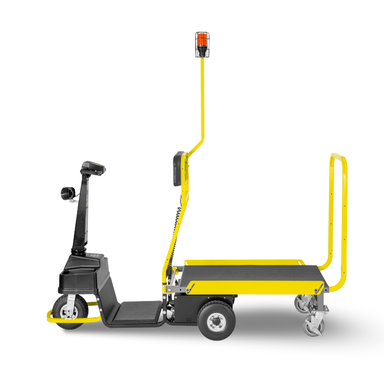 Amigo Dex Pro Side View