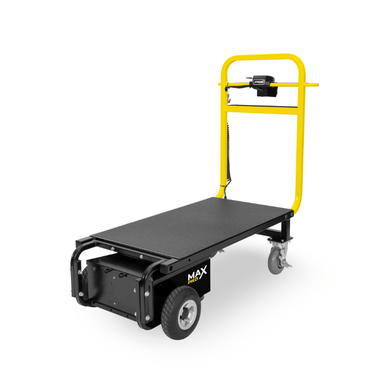 Amigo Max Pro Front Angled View