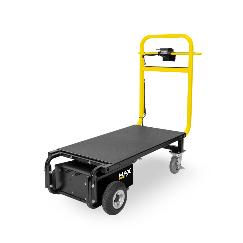 Amigo Max Pro Front Angled View