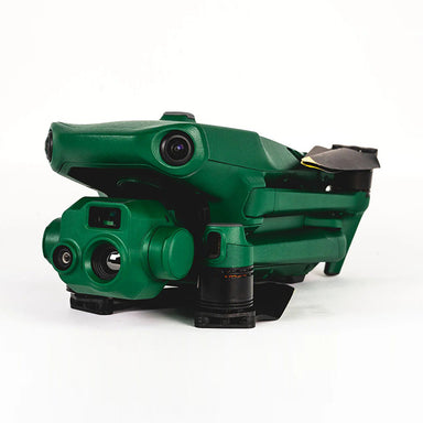 Anzu Raptor T w/ RTK Module, Speaker and Charging Hub + 1-year Care Protection Folded Facing Left