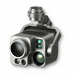 Autel L35T Gimbal Facing Left