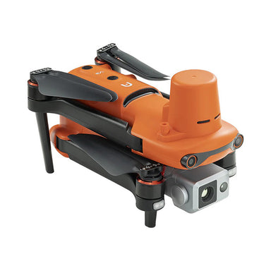 Autel Robotics EVO II Dual 640T RTK Rugged Bundle V3 Folded Top Corner View