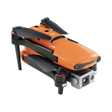 Autel Robotics EVO II Dual 640T Rugged Bundle V3 Folded Top Corner View