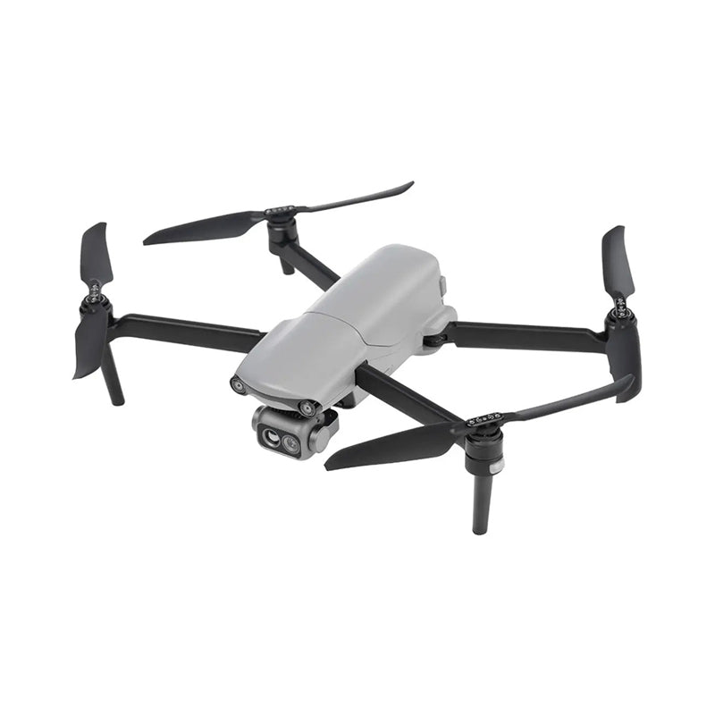 Autel Robotics EVO Lite 640T Enterprise 7.9" Premium Package Unfolded Top Corner View