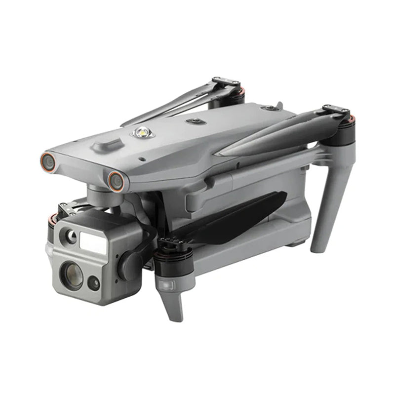 Autel Robotics EVO MAX 4N Bundle Folded Top Corner View Facing Left