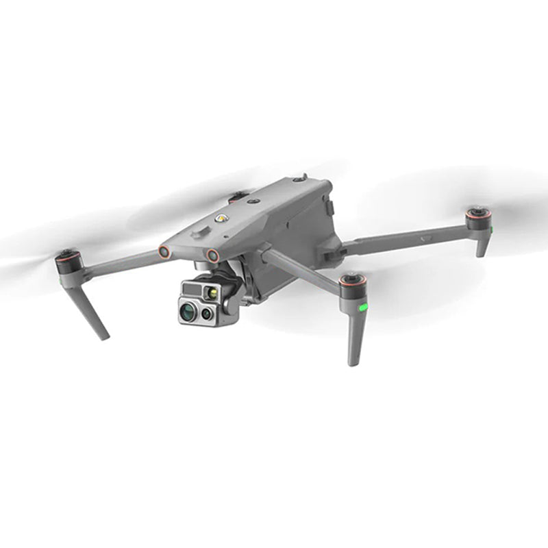Autel Robotics EVO MAX 4T XE Bundle In Flight Facing Left