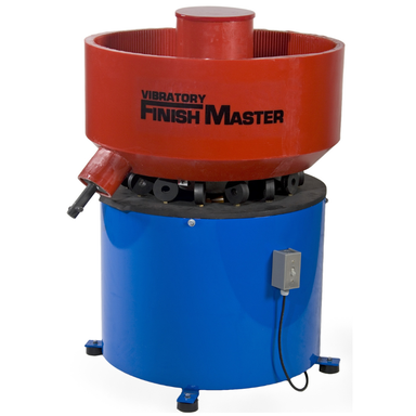 Bel Air Finishing FM Series Vibratory Bowls