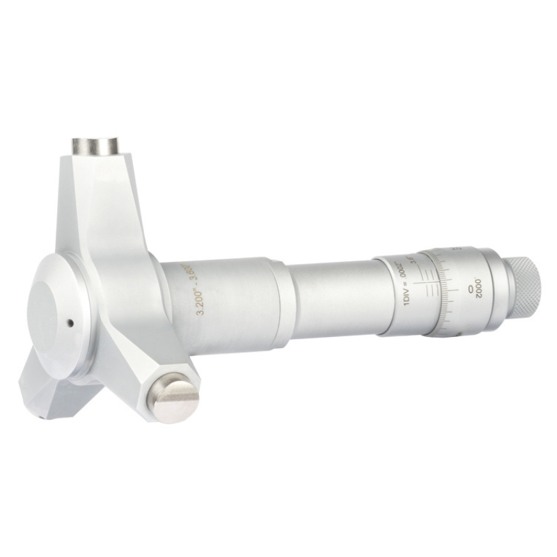 TESA Brown & Sharpe 00881201 Analogue Internal Micrometer 0.8 - 1"