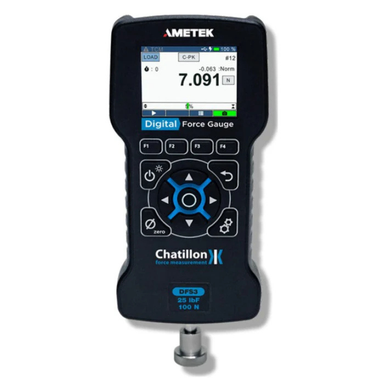 Chatillon DFS3 Series Digital Force Gauge