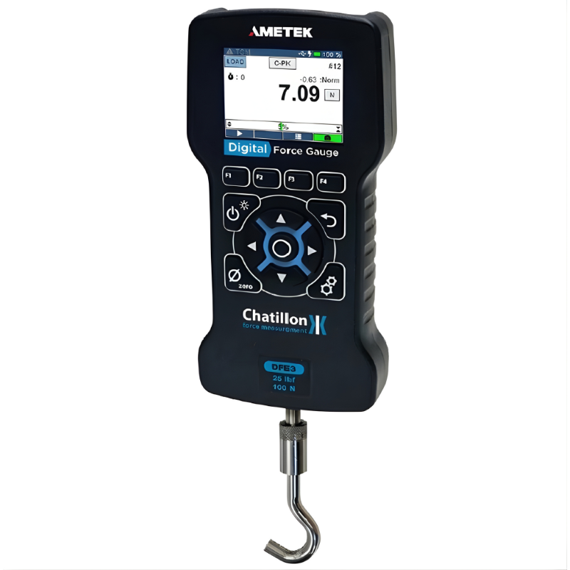 Chatillon DFX3 Series Digital Force Gauge