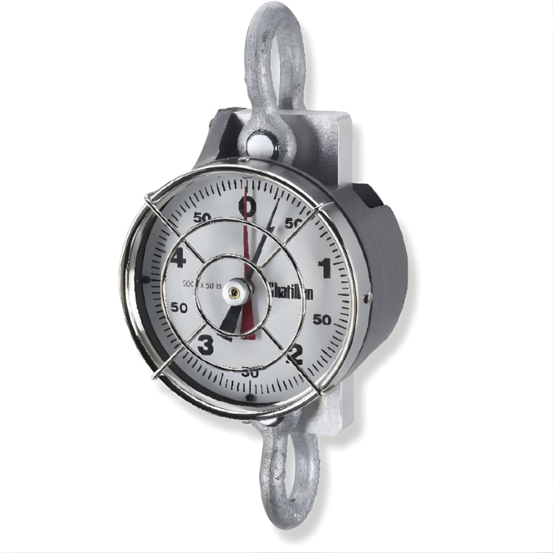 Chatillon TD5 Series Mechanical Dynamometer — Precision Engineering Supply