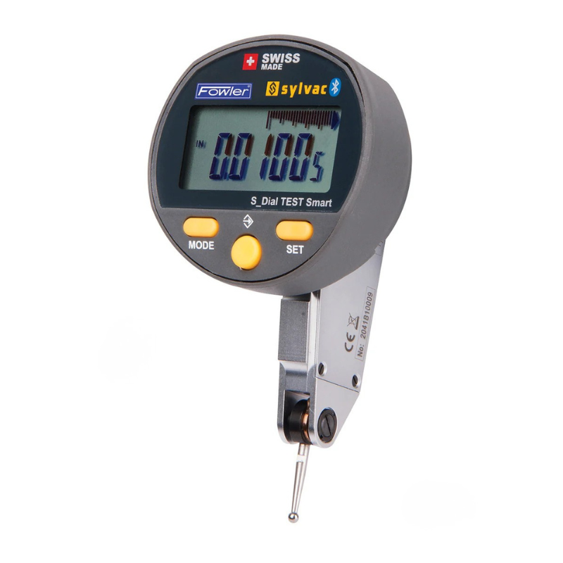 Fowler 54-562-890-BT QuadraTest Bluetooth Multimode Electronic Test In ...