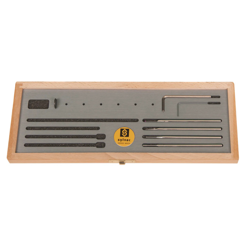 Fowler 54-930-217-0 Basic Probe Accessory Set