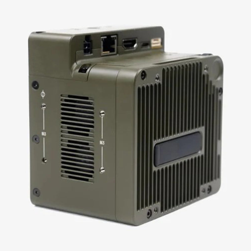 FreeFly Ember S5K (4TB) Back Right Side