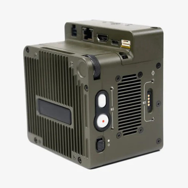 FreeFly Ember S5K (4TB) Back Side