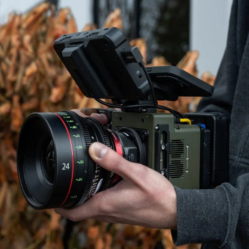 FreeFly Ember S5K (4TB) With Lens
