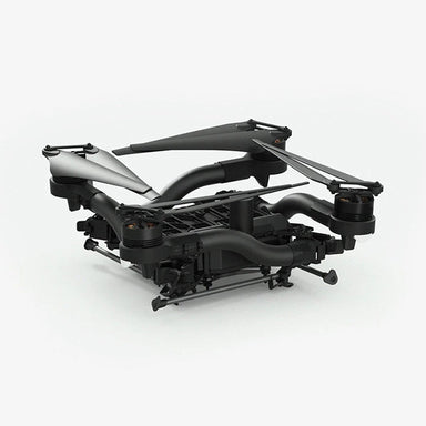 Freefly Astro Map Drone Kit With Sony a7R IV Camera with Pilot Pro (Herelink RF) Folded Arms and Legs