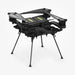 Freefly Astro Map Drone Kit With Sony a7R IV Camera with Pilot Pro (Herelink RF) Folded Arms Top Corner View