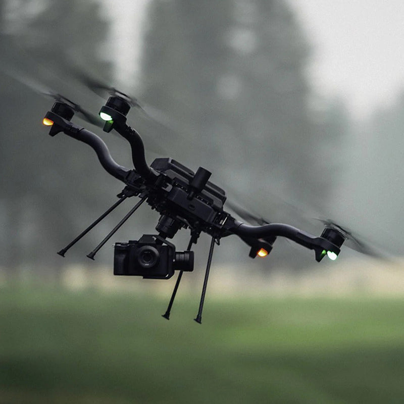 Freefly Astro Map Drone Kit With Sony a7R IV Camera with Pilot Pro (Herelink RF) FLyting With Sony Gimbal