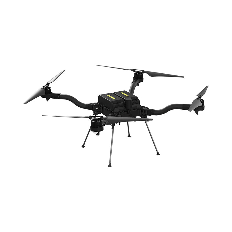 Freefly Astro Map Drone Kit With Sony a7R IV Camera with Pilot Pro (Herelink RF) Unfolded Top Corner View