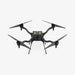 Freefly Astro Max (NDAA/Blue) Top Corner View