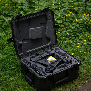 Freefly Astro Max (NDAA/Blue) Travel Case With Everything Inside