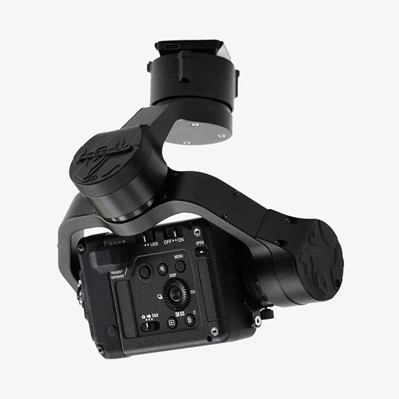 Freefly LR1 Payload View Of Buttons