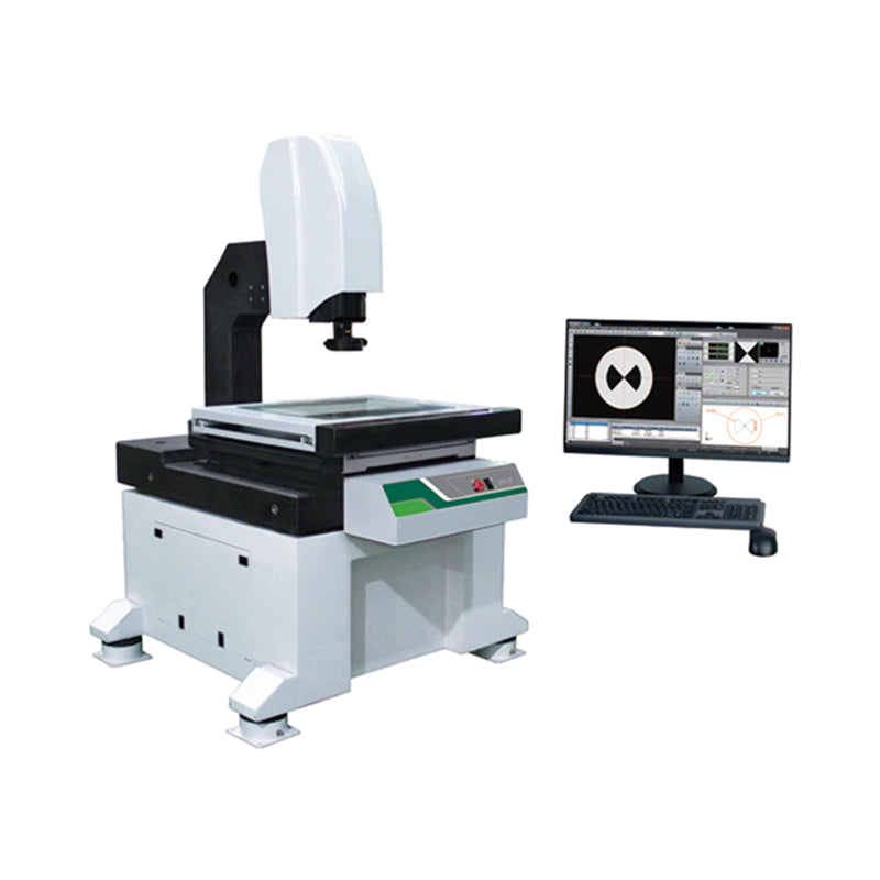 INSIZE ISD-V500HN CNC Vision Measuring System (With Computer), 18.5×14.57×15.75"