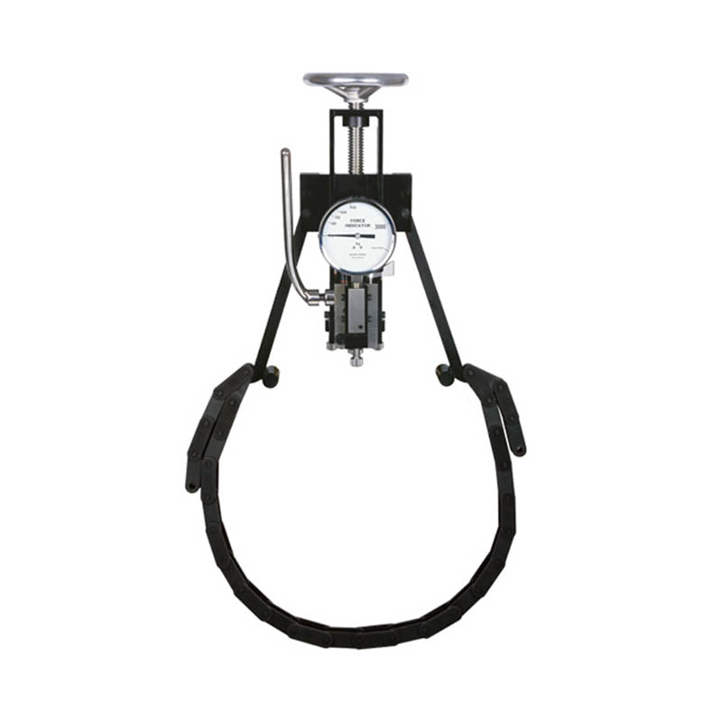 INSIZE ISHB-C161 Chain Type Hydraulic Brinell Hardness Tester, 32 ~ 650HBW