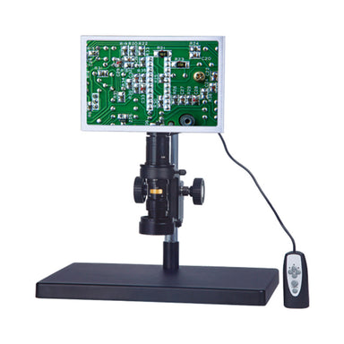 INSIZE ISM-DL301 Digital Measuring Microscope (with Display), WIth Contour Illumination