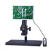 INSIZE ISM-DL301 Digital Measuring Microscope (with Display), WIth Contour Illumination