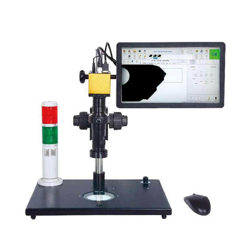 INSIZE ISM-DL400 Digital Measuring Microscope (With Display)