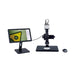 INSIZE ISM-DL520 Motorized Focus Stacking Microscope (with Display), 24.5X~204.5X
