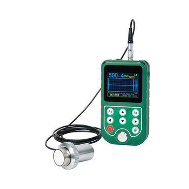 INSIZE ISU-710D Ultrasonic Thickness Gauge (For Thick Workpieces Made of Organic Materials)