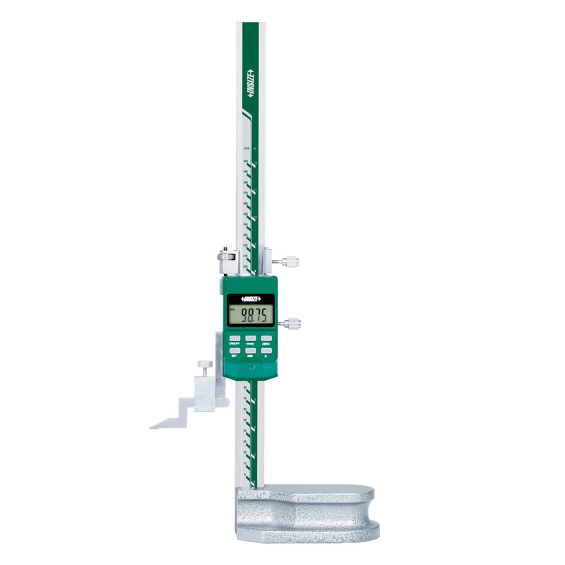 Insize 1150 Digital Height Gauges Front View