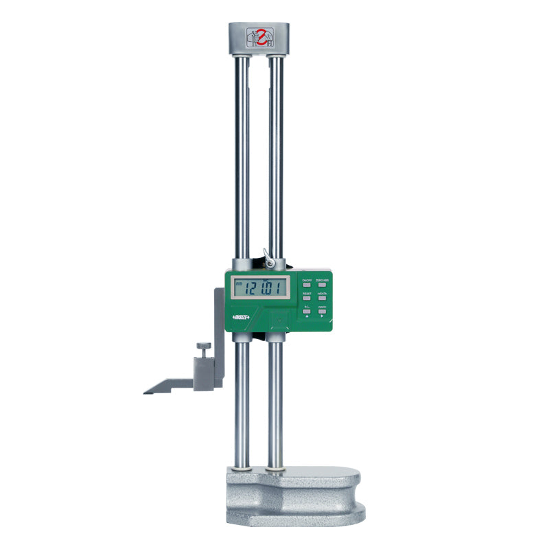 Insize 1151 Digital Height Gauges Front View