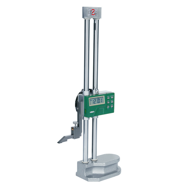 Insize 1151 Digital Height Gauges Left View