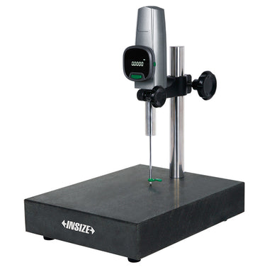 Insize 1158-100 Large Range Digital Height Gauge Front Corner View