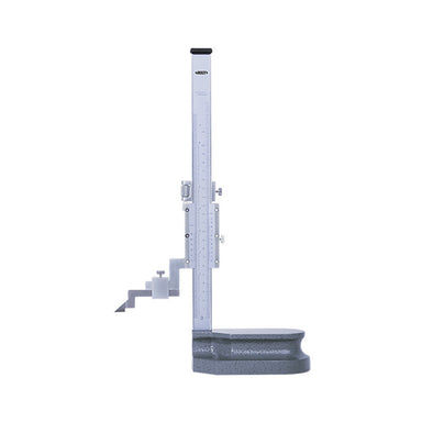 Insize 1251 Vernier Height Gauges (Basic Type) Front View